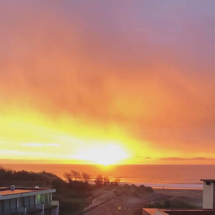Duna 6 Mar de Las Pampas Buitenkant foto